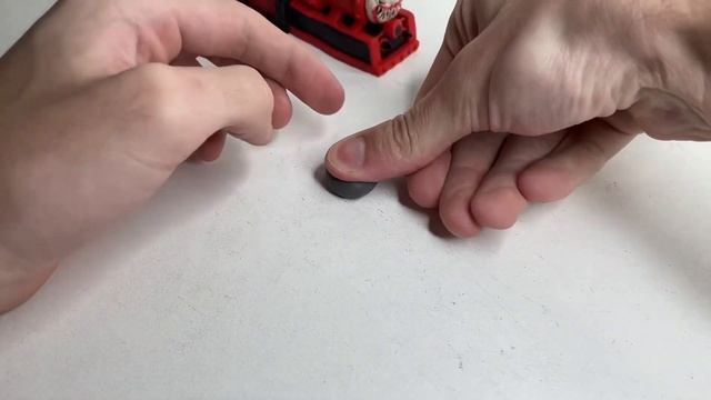 Как слепить БОЛЬШУЮ ДИОРАМУ из Чу Чу Чарльз из пластилина смотреть онлайн