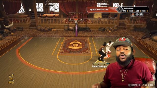 How to WIN the DUNK Contest in NBA 2K23! смотреть онлайн
