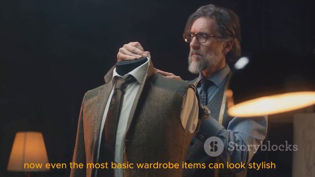 MEN SEDUCTIVE DRESS CODE 3: Essential Wardrobe Items