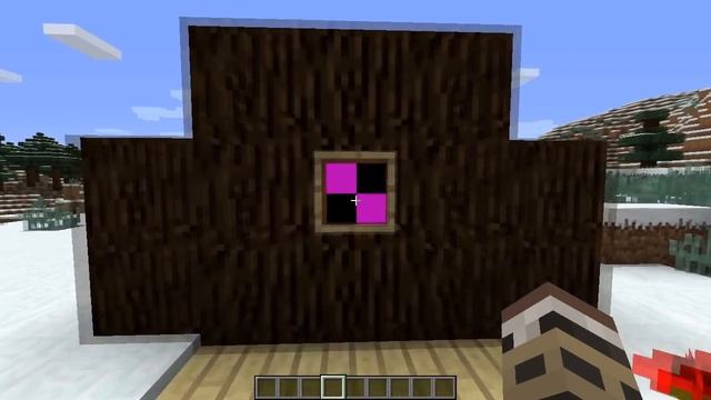 5 ТЕКСТУР, КОТОРЫЕ ВЫ НИКОГДА НЕ ВИДЕЛИ В МАЙНКРАФТ! (БЕЗ МОДОВ, СЕКРЕТНЫЕ ТЕКСТУРЫ)