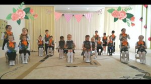 Детский шумовой оркестр "Вальс - шутка" для детей 6-7 лет