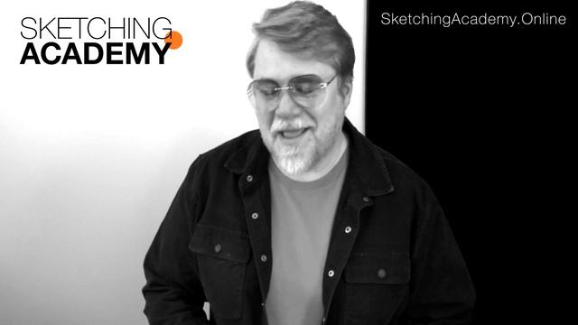 Sketching Academy Thursdays, Ep.1: WELCOME to the Academy! Erasing Your Sketch, France смотреть онлайн