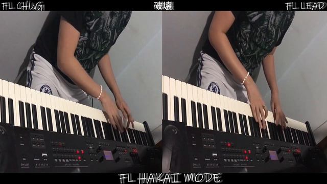 Trivium - Built To Fall Piano Cover (HAKAI MODE) смотреть онлайн