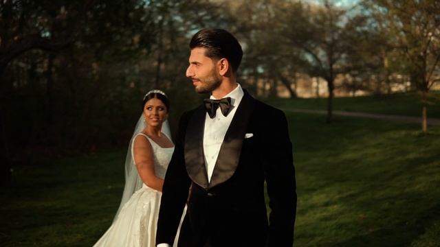 Sedef & Kemal' beautiful Turkish cinematic wedding! смотреть онлайн