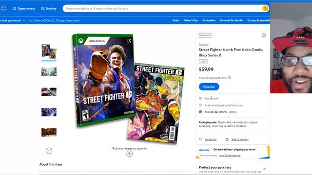 Street Fighter 6 gets stellar reviews and the best retail stores to pre order at смотреть онлайн