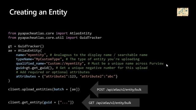 Microsoft Purview REST API Deep Dive смотреть онлайн