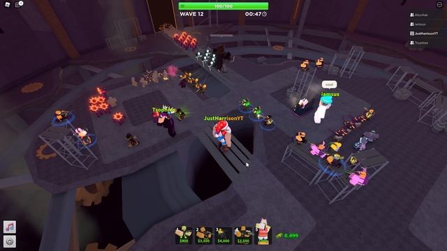 23 RANGERS VS THE UMBRA!!! (Tower Defense Simulator - ROBLOX) смотреть онлайн