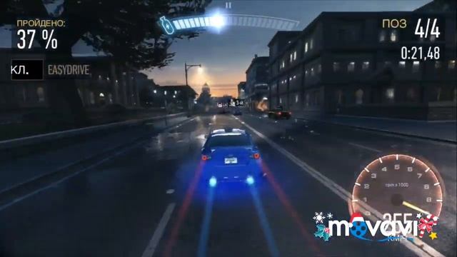 NFS ИГРА ГОНКИ Need for Speed смотреть онлайн