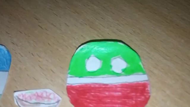 КАНТРИБОЛЗ Джуниор #16 