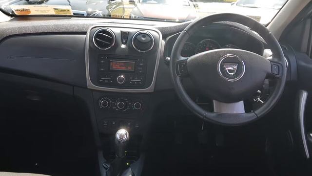 162D16000 - Windsor Liffey Valley Nissan Dacia Sandero STEPWAY SIGNATURE 1... смотреть онлайн