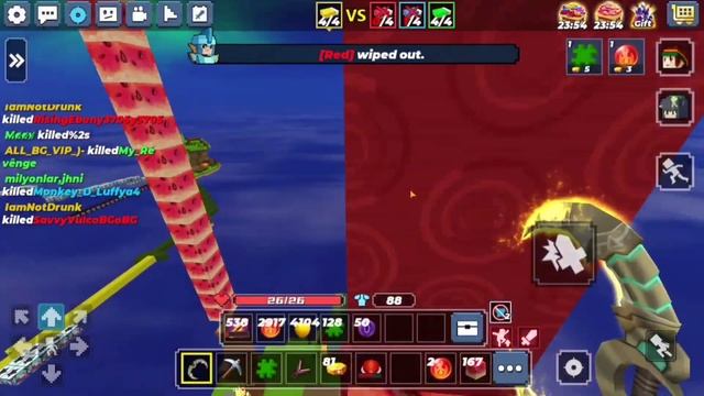 I Got The Entire Horn 38 In 5 Seconds смотреть онлайн