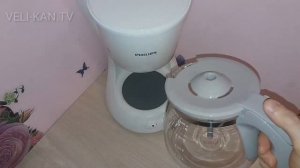 КАПЕЛЬНАЯ КОФЕВАРКА PHILIPS HD7447/00