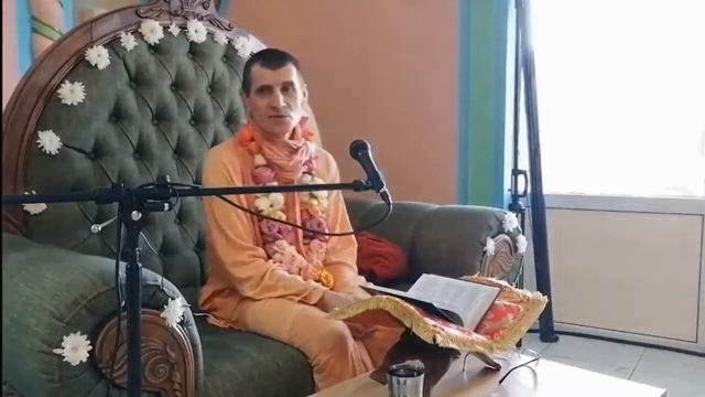 Возникшее напряжение говорит о том, что идёт качественная духовная работа. Вальмики дас смотреть онлайн