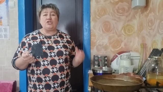 Готовим свиные отбивные в кляре. смотреть онлайн