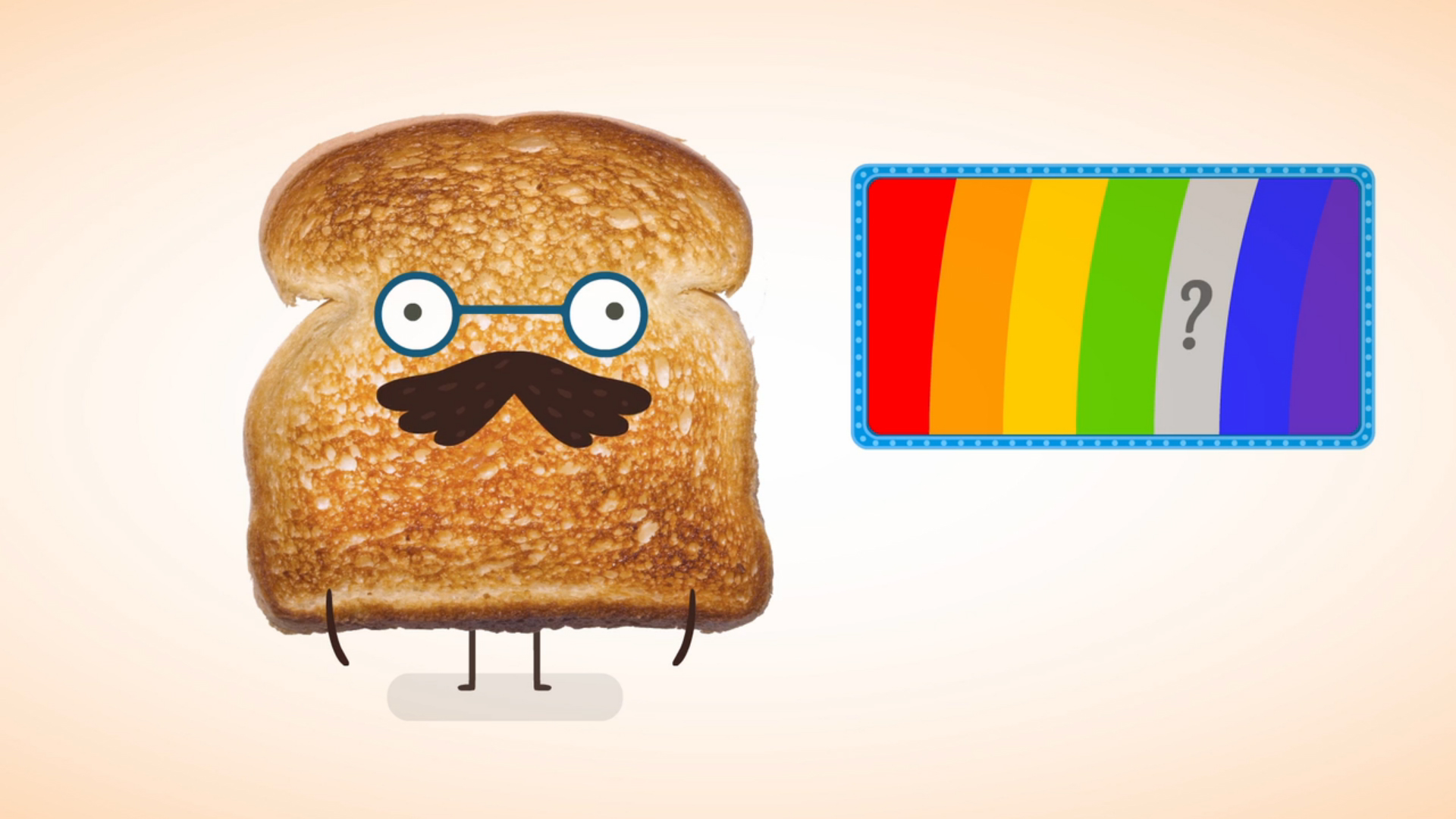 Умная тарелка. Викторина для детей. 3 серия