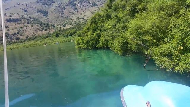 Крит 2017/ о.Курнас смотреть онлайн