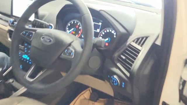 which one to buy .....SE vs S||new 2021 ford ecosport (se)detailed walk around|| смотреть онлайн