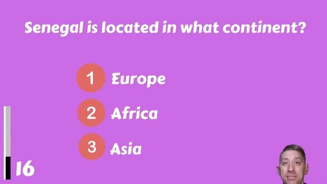 Only Smart People Will Score 10 Out Of 30 Geography Questions смотреть онлайн