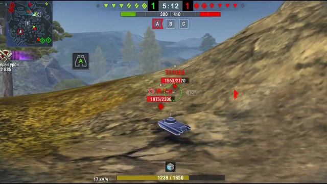 STB-1 обновление 10.3 WoT Blitz смотреть онлайн