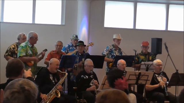 Springstrum 2017 - Clarileles - Al Jolson Medley (My Mammy, Baby Face) смотреть онлайн