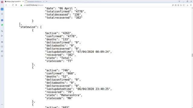 Coronavirus COVID19 Tracker Android App Project Realtime Data - Okhttp & REST API | Kotlin | PART 4 смотреть онлайн