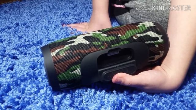 Распаковка jbl charge 3 и обективное мнение смотреть онлайн