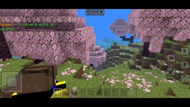 ? Minecraft PE Replay Mod 1.20 || Cinematic Camera Mod For MCPE смотреть онлайн