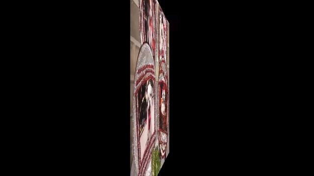 Идеи декупажа тарелки. Собака. Diy.