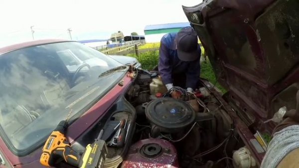 Иж 2717. Запуск и проблемы