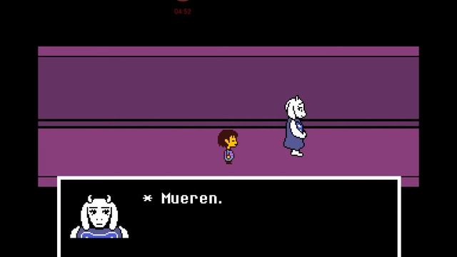 UNDERTALE#1, как пройти дом ториэль? смотреть онлайн