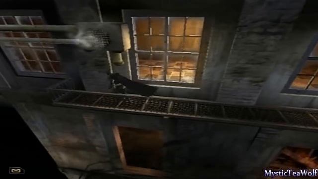 Batman Begins | [PS2] | Part 1 смотреть онлайн