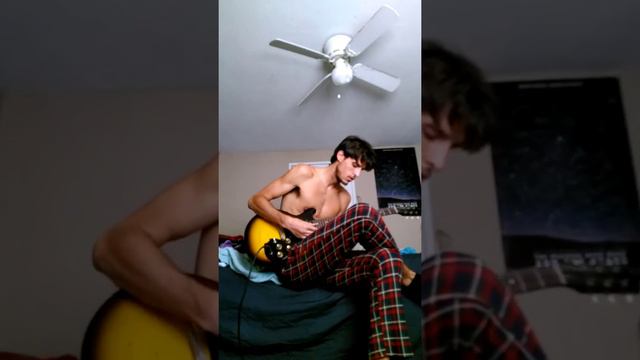 1961 Gibson Melody Maker (Random Jam) смотреть онлайн