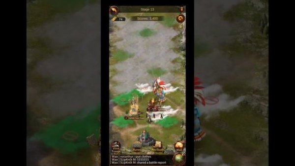 Evony Maya Event Score Over 11k Points EASY