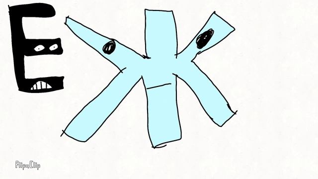 Russian Alphabet lore 1 часть смотреть онлайн