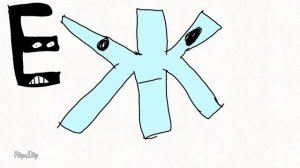 Russian Alphabet lore 1 часть