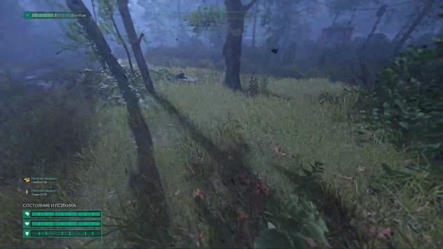 Chernobylite 07 Око Москвы. Михаил в беде. Получаем нового напарника на базу - Михаила смотреть онлайн