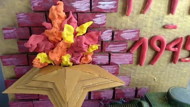 Поделка ко дню Победы своими руками смотреть онлайн