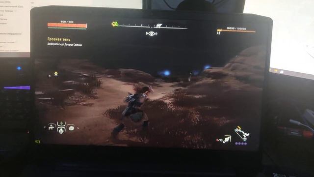 Игровой ноутбук за 60к Lenovo IdeaPad 3 Gaming 15IMH05.ТЕСТЫ ИГР- RDR2,Horizon zero dawn и др. Обзо смотреть онлайн