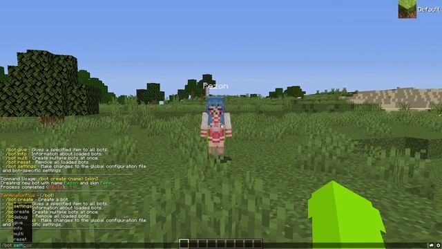 BOTS INTELIGENTES EN MINECRAFT ¿COMO HACERLO? ¿COMO JUGAR CON AMIGOS? смотреть онлайн