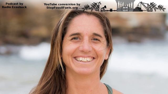 Carbon Burst: will climate instability recur?—Dr. Laurie Menviel interview—Radio Ecoshock 2019-04-1