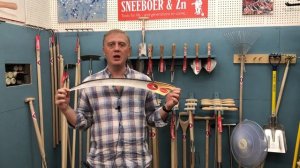 Коса для травы ручная FUX HARTSTAHL