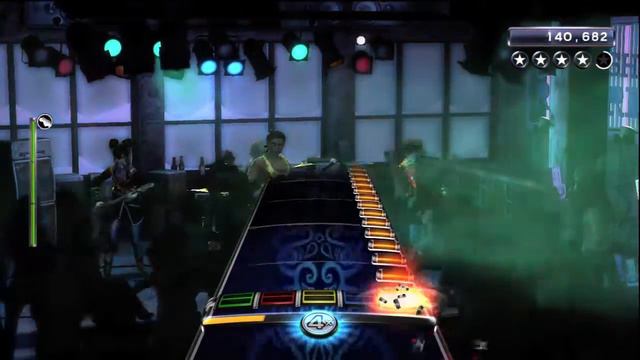 Foo Fighters "Best of You" Rock Band 3 Expert Guitar Gold Star смотреть онлайн