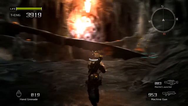 Lost Planet: Extreme Condition - Colonies Edition NVIDIA 940M Max Settings @ 720p смотреть онлайн