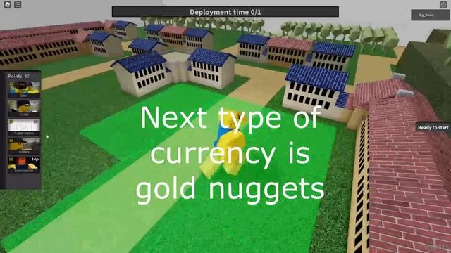 Noobs in Combat Guide - Currency (Roblox) смотреть онлайн