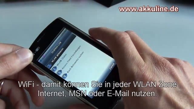 FLY-YING F006, TV, WIFI & JAVA 2.0, DUAL SIM, Touchscreen Handy смотреть онлайн