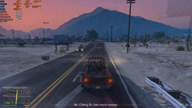 GTA 5 - AMD Radeon HD 6670 2GB / Intel Core i5-3470 / 8GB Ram DDR3 смотреть онлайн