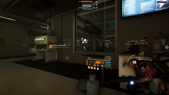 Darpa Research Labs (Weekly Projects - Heroic) (ft The A-Team) 4K - Division 2 смотреть онлайн