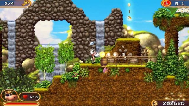 Supercow 5-1 | Супер Корова 5-1