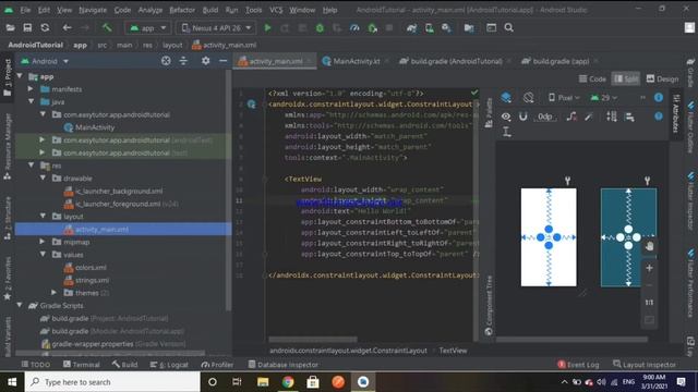 Introduction to Android App Development in Tamil || Kotlin || Mobile Apps || Beginners Tutorial смотреть онлайн