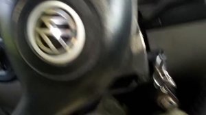 Скрип/хруст при повороте вправо